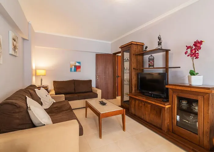 Appartement Ocean View By Homing Quarteira