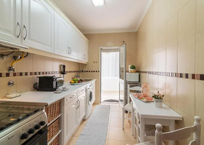Appartement Ocean View By Homing Quarteira