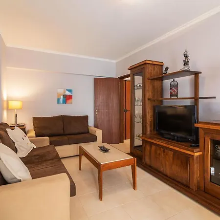 Apartment Ocean View By Homing Quarteira