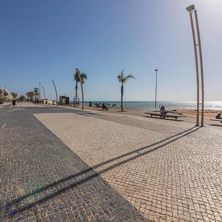 Ocean View By Homing Apartment Quarteira