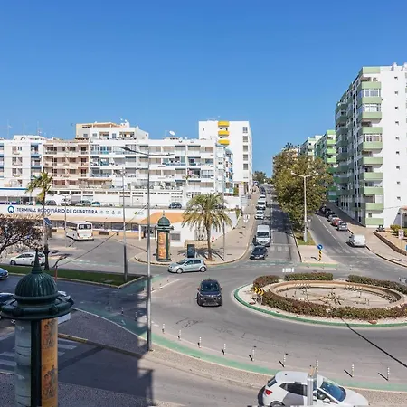 Ocean View By Homing * Quarteira