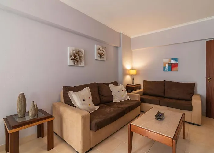 Apartment Ocean View By Homing Quarteira