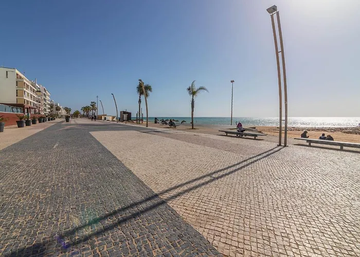 Ocean View By Homing Apartment Quarteira