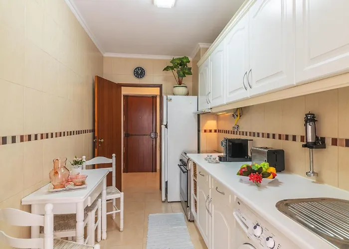 Apartment Ocean View By Homing Quarteira