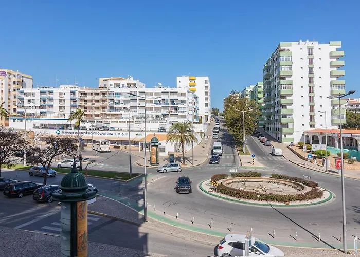 Ocean View By Homing * Quarteira