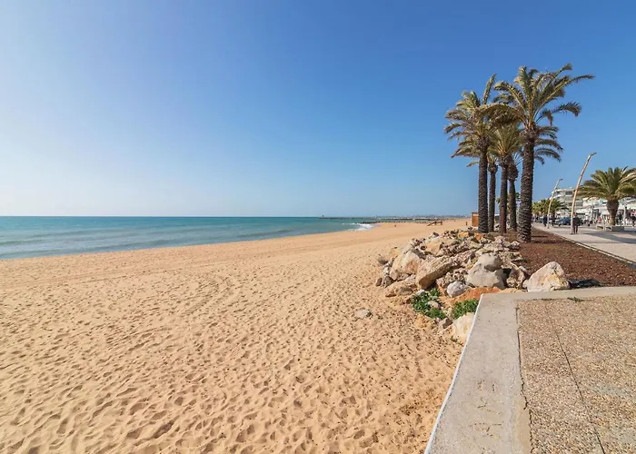 Ocean View By Homing Apartment Quarteira